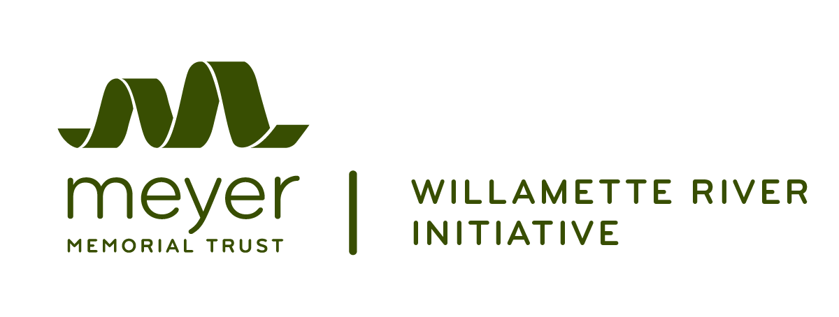 Meyer Memorial Truse - Willamette River Initiative logo