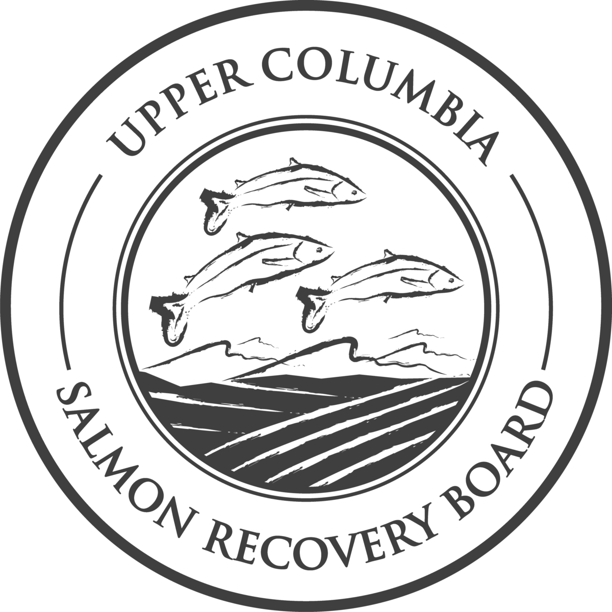 Upper Columbia Salmon Reovery Board logo